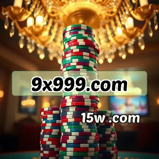 9x999.com: Explore as Emoções do Jackpot Progressivo com Prêmios Incríveis!